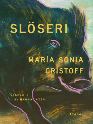 cover image of Slöseri